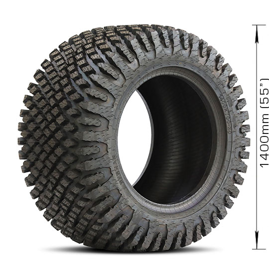 AVTOROS BERHAN special tire