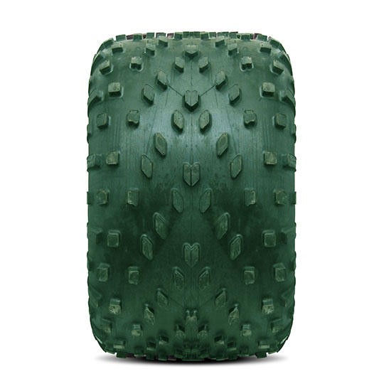 AVTOROS MAX-TRIM GREEN low-pressure tire (2-ply)