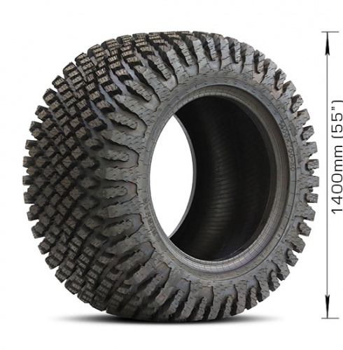 AVTOROS BERHAN special tire