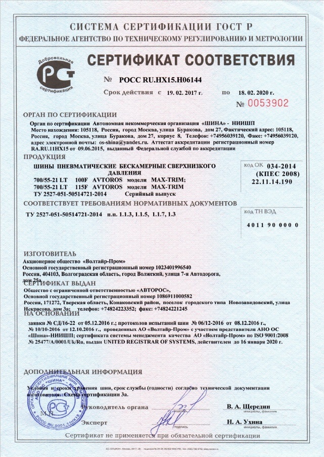 сертификат MAX-TRIM.jpg сертификат MAX-TRIM.jpg